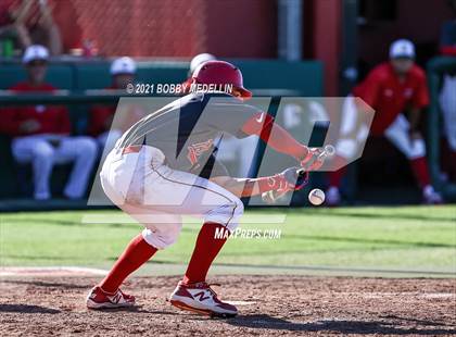 Thumbnail 2 in Bishop Amat @ Buchanan (CIF D1 Southern California Championships Round 1) photogallery.