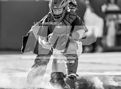 Thumbnail 3 in Bishop Amat @ Buchanan (CIF D1 Southern California Championships Round 1) photogallery.