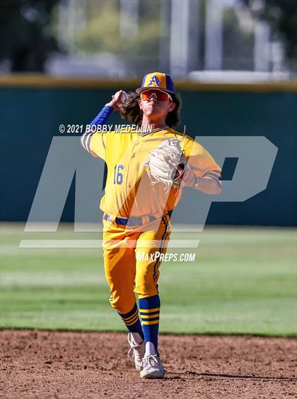Thumbnail 3 in Bishop Amat @ Buchanan (CIF D1 Southern California Championships Round 1) photogallery.
