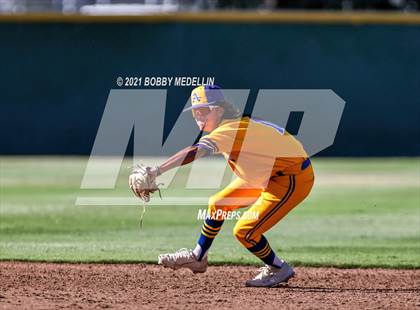 Thumbnail 2 in Bishop Amat @ Buchanan (CIF D1 Southern California Championships Round 1) photogallery.