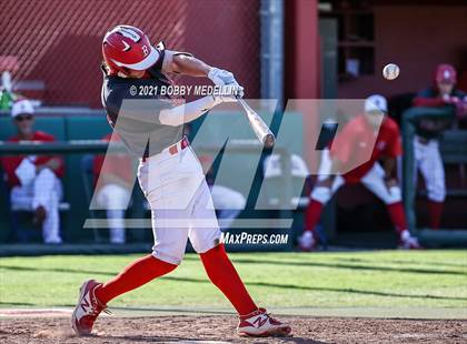 Thumbnail 1 in Bishop Amat @ Buchanan (CIF D1 Southern California Championships Round 1) photogallery.