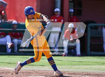 Thumbnail 3 in Bishop Amat @ Buchanan (CIF D1 Southern California Championships Round 1) photogallery.