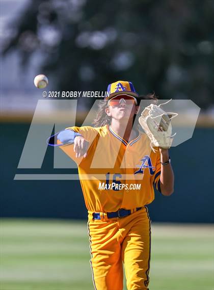 Thumbnail 3 in Bishop Amat @ Buchanan (CIF D1 Southern California Championships Round 1) photogallery.
