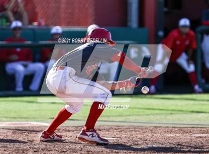 Thumbnail 3 in Bishop Amat @ Buchanan (CIF D1 Southern California Championships Round 1) photogallery.