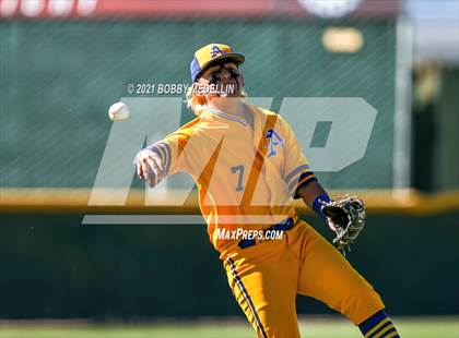 Thumbnail 2 in Bishop Amat @ Buchanan (CIF D1 Southern California Championships Round 1) photogallery.