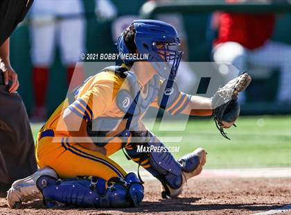 Thumbnail 2 in Bishop Amat @ Buchanan (CIF D1 Southern California Championships Round 1) photogallery.