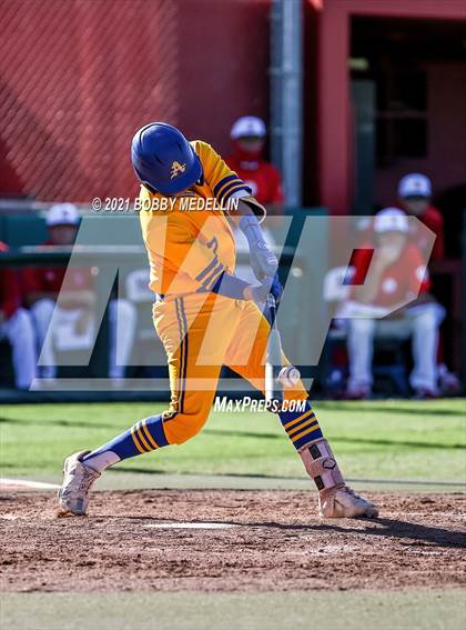 Thumbnail 3 in Bishop Amat @ Buchanan (CIF D1 Southern California Championships Round 1) photogallery.