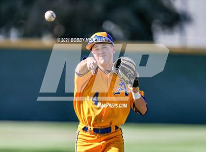 Thumbnail 2 in Bishop Amat @ Buchanan (CIF D1 Southern California Championships Round 1) photogallery.