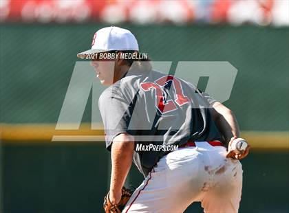 Thumbnail 3 in Bishop Amat @ Buchanan (CIF D1 Southern California Championships Round 1) photogallery.