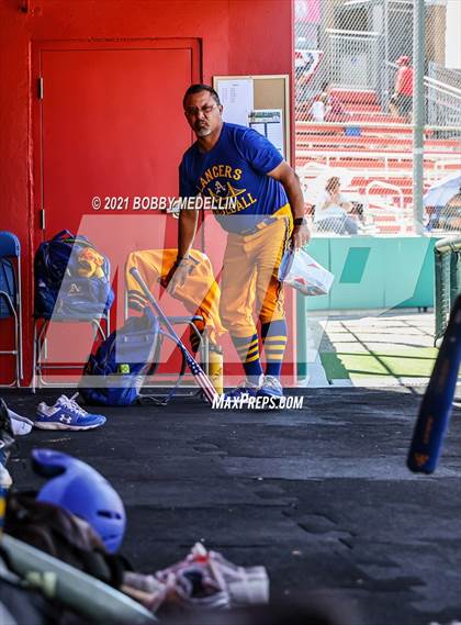 Thumbnail 2 in Bishop Amat @ Buchanan (CIF D1 Southern California Championships Round 1) photogallery.