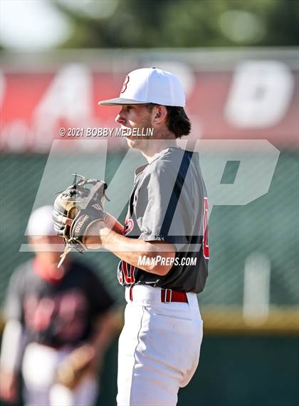 Thumbnail 2 in Bishop Amat @ Buchanan (CIF D1 Southern California Championships Round 1) photogallery.