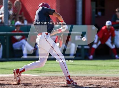 Thumbnail 1 in Bishop Amat @ Buchanan (CIF D1 Southern California Championships Round 1) photogallery.