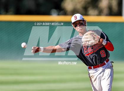 Thumbnail 2 in Bishop Amat @ Buchanan (CIF D1 Southern California Championships Round 1) photogallery.