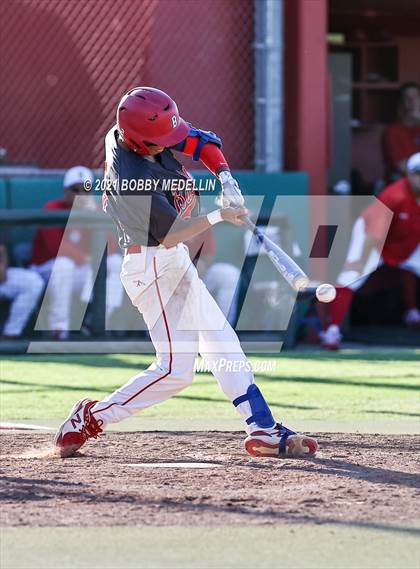 Thumbnail 1 in Bishop Amat @ Buchanan (CIF D1 Southern California Championships Round 1) photogallery.