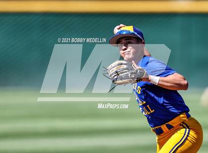 Thumbnail 1 in Bishop Amat @ Buchanan (CIF D1 Southern California Championships Round 1) photogallery.