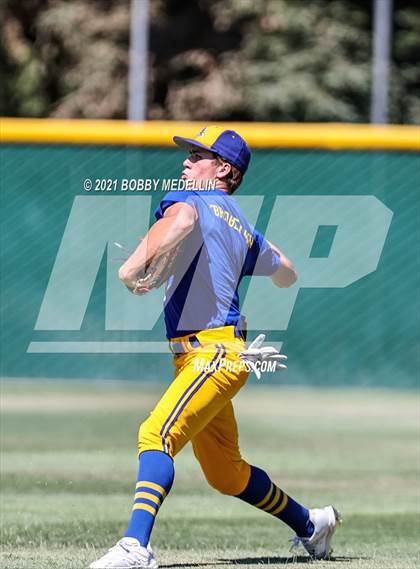 Thumbnail 2 in Bishop Amat @ Buchanan (CIF D1 Southern California Championships Round 1) photogallery.