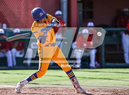 Thumbnail 2 in Bishop Amat @ Buchanan (CIF D1 Southern California Championships Round 1) photogallery.
