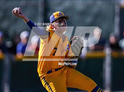 Thumbnail 2 in Bishop Amat @ Buchanan (CIF D1 Southern California Championships Round 1) photogallery.