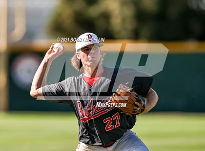 Thumbnail 2 in Bishop Amat @ Buchanan (CIF D1 Southern California Championships Round 1) photogallery.