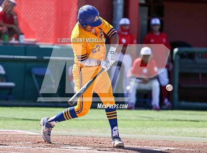 Thumbnail 1 in Bishop Amat @ Buchanan (CIF D1 Southern California Championships Round 1) photogallery.