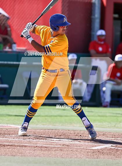 Thumbnail 3 in Bishop Amat @ Buchanan (CIF D1 Southern California Championships Round 1) photogallery.