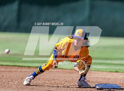 Thumbnail 3 in Bishop Amat @ Buchanan (CIF D1 Southern California Championships Round 1) photogallery.