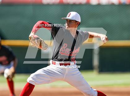 Thumbnail 2 in Bishop Amat @ Buchanan (CIF D1 Southern California Championships Round 1) photogallery.