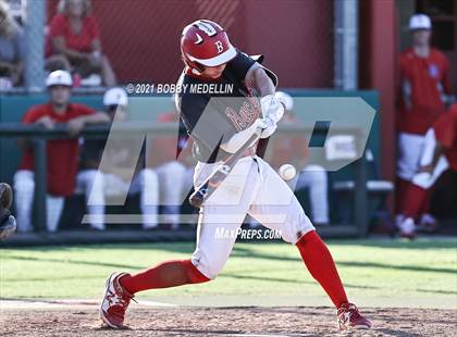 Thumbnail 3 in Bishop Amat @ Buchanan (CIF D1 Southern California Championships Round 1) photogallery.
