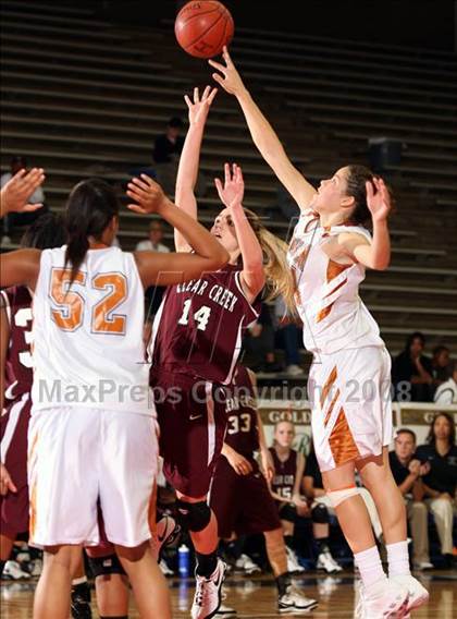 Thumbnail 3 in Clear Creek vs. Madison (McDonald's Texas Invitational) photogallery.