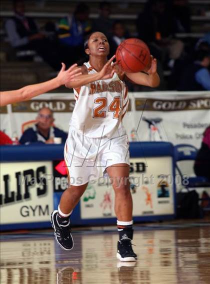 Thumbnail 1 in Clear Creek vs. Madison (McDonald's Texas Invitational) photogallery.