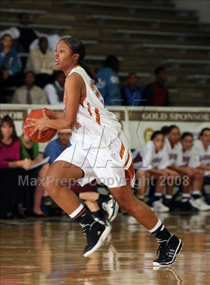 Thumbnail 2 in Clear Creek vs. Madison (McDonald's Texas Invitational) photogallery.