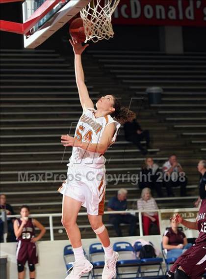 Thumbnail 3 in Clear Creek vs. Madison (McDonald's Texas Invitational) photogallery.