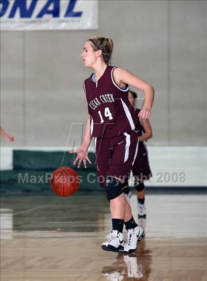 Thumbnail 1 in Clear Creek vs. Madison (McDonald's Texas Invitational) photogallery.