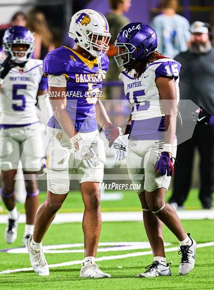 Thumbnail 1 in Lufkin @ Ball photogallery.