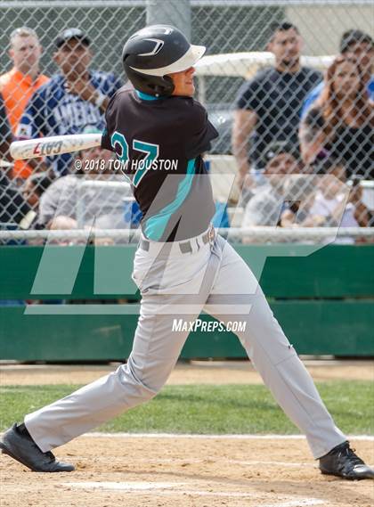 Thumbnail 2 in Garey vs Malibu (CIF SS D5 Semifinal) photogallery.