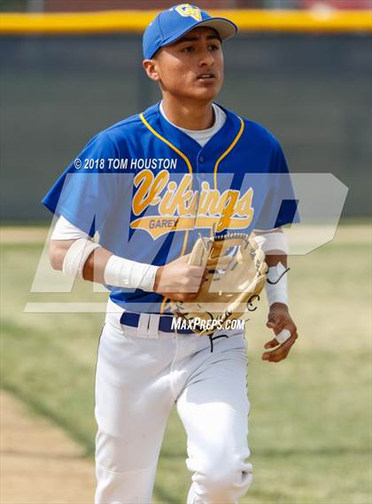 Thumbnail 3 in Garey vs Malibu (CIF SS D5 Semifinal) photogallery.