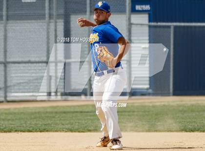 Thumbnail 1 in Garey vs Malibu (CIF SS D5 Semifinal) photogallery.