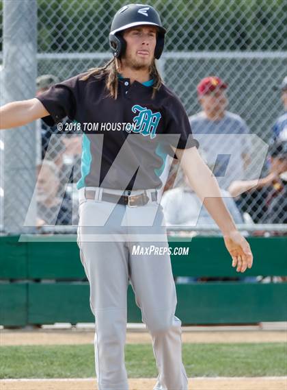 Thumbnail 1 in Garey vs Malibu (CIF SS D5 Semifinal) photogallery.