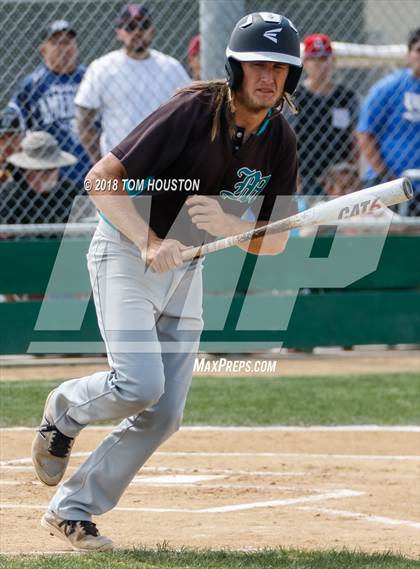 Thumbnail 3 in Garey vs Malibu (CIF SS D5 Semifinal) photogallery.