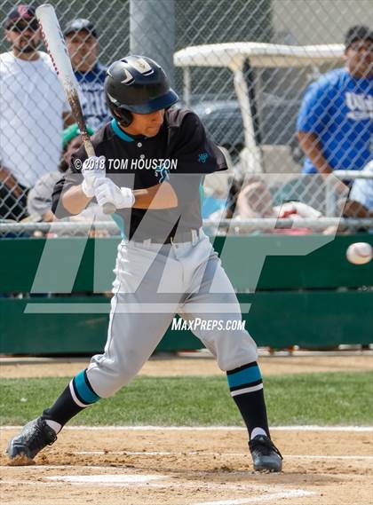 Thumbnail 1 in Garey vs Malibu (CIF SS D5 Semifinal) photogallery.