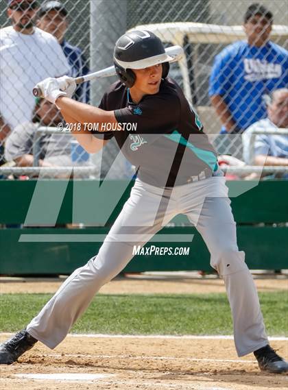 Thumbnail 3 in Garey vs Malibu (CIF SS D5 Semifinal) photogallery.
