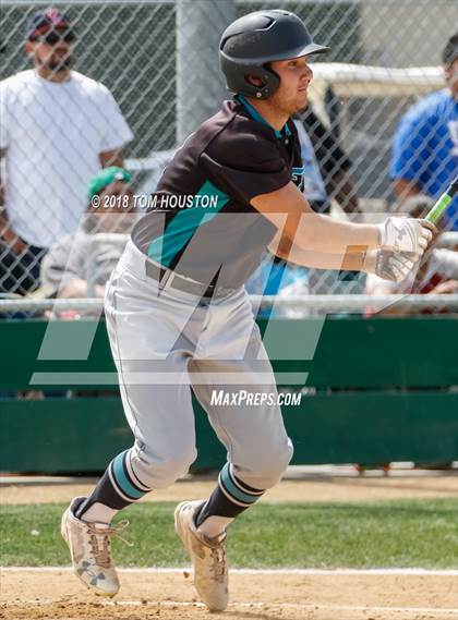 Thumbnail 2 in Garey vs Malibu (CIF SS D5 Semifinal) photogallery.