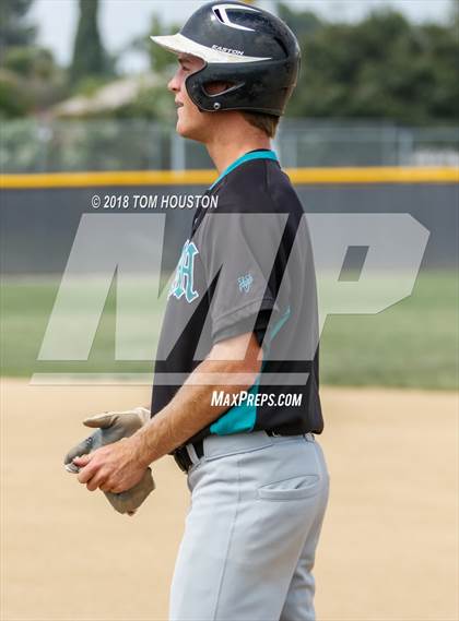 Thumbnail 3 in Garey vs Malibu (CIF SS D5 Semifinal) photogallery.