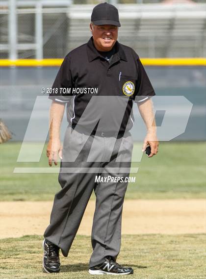 Thumbnail 2 in Garey vs Malibu (CIF SS D5 Semifinal) photogallery.