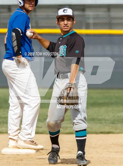 Thumbnail 1 in Garey vs Malibu (CIF SS D5 Semifinal) photogallery.