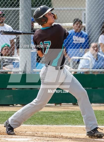 Thumbnail 3 in Garey vs Malibu (CIF SS D5 Semifinal) photogallery.
