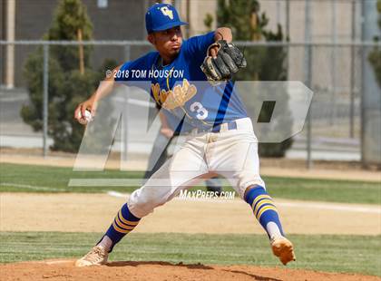 Thumbnail 3 in Garey vs Malibu (CIF SS D5 Semifinal) photogallery.