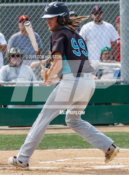 Thumbnail 1 in Garey vs Malibu (CIF SS D5 Semifinal) photogallery.