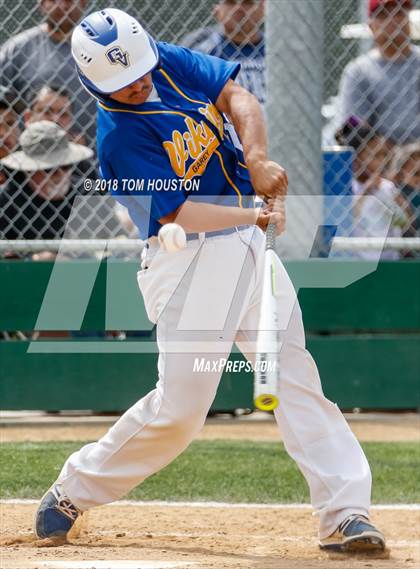 Thumbnail 1 in Garey vs Malibu (CIF SS D5 Semifinal) photogallery.