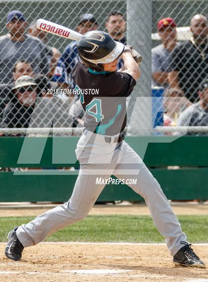 Thumbnail 1 in Garey vs Malibu (CIF SS D5 Semifinal) photogallery.